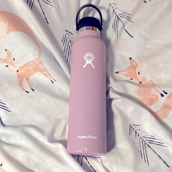 Hydro Flask Other - COPY - Light Purple 24oz Hydroflask 💦